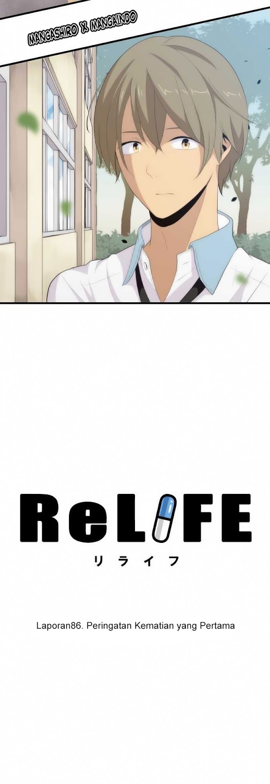 ReLife Chapter 86 Gambar 5